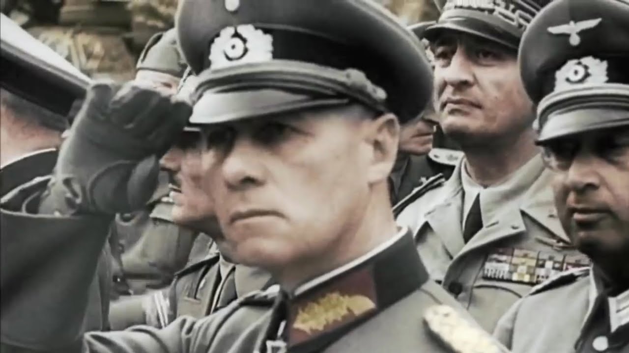 Erwin Rommel: Sang Rubah Gurun yang Menginspirasi Dunia