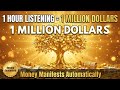 Open the Gates of Fortune | 888Hz Abundance Activation Audio