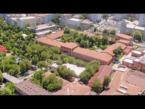Bezmiâlem Vakıf Üniversitesi | Tanıtım Filmi