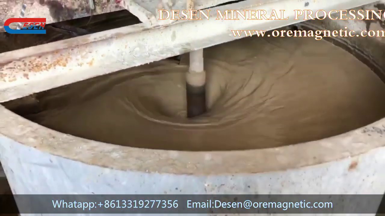 centrifugal Concentrator by desen mining