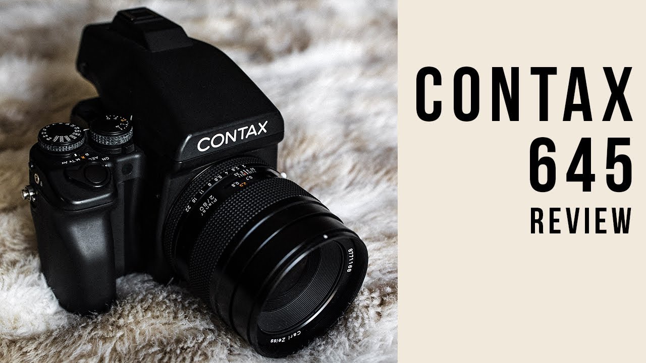 The BEST FILM CAMERAS - Contax 645, Contax T2, SX-70, Canon AE-1, Canon EOS 3, Yashica-D - YouTube The BEST FILM CAMERAS - Contax 645, Contax T2, SX-70, Canon AE-1, Canon EOS 3, Yashica-D - YouTube