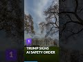 Trump's AI Order, Google's $80B Bet - 4 Tech Bombs