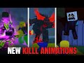 Forsaken Update 🔥: All New Kill Animations Revealed!