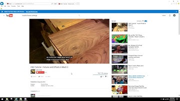 Homing In Mach3 To Your Raw Material Using The Fixtures Option