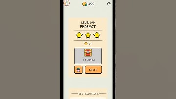 Hello Stars Level 199 Solution 3 Stars Walkthrough Gameplay