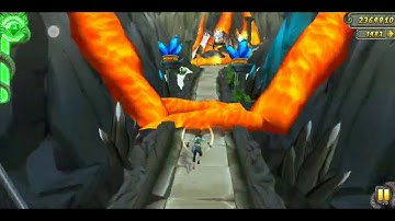 Temple Run 2 Maria Selva Plogger