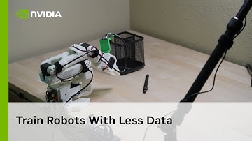 Train Robots With 40 Demos Instead of 1000s: Complete GR00T Developer Tutorial