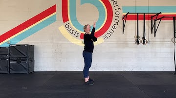 Self Assessment for Shoulder Internal Rotation