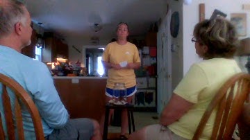 CST 100 Informative Speech