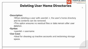 Linux User Management Commands Explained | Beginners Guide to Linux User & Group Management