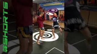 Muay Thai Head Kick Set up with Yoddecha Sityodtong