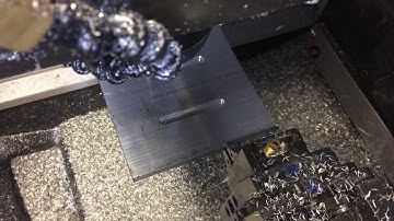 Makro Grip and Mastercam at work!