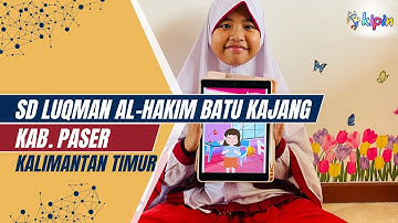 Pemanfaatan Buku Berjenjang Kipin untuk Perkuat Kemampuan Literasi Membaca | SDN Luqman Al-Hakim