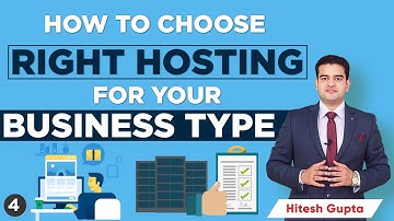 How to Choose Hosting for Website | Ecommerce Hosting | Wordpress hosting | Business hosting