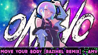 Öwnboss, Sevek – Move Your Body (Razihel Remix) [ONI INC. COVER] Resimi