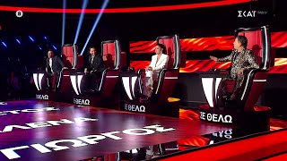 Τα συναρπαστικά Knockοuts συνεχίζονται –Οι coaches έτοιμοι για δύσκολες αποφάσεις, αλλά και τραγούδι