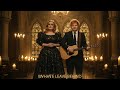 Adele Ed Sheeran What We Leave Behind Official Music Video 2025 