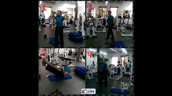 Dia 1: circuito cuerpo completo 2 parte