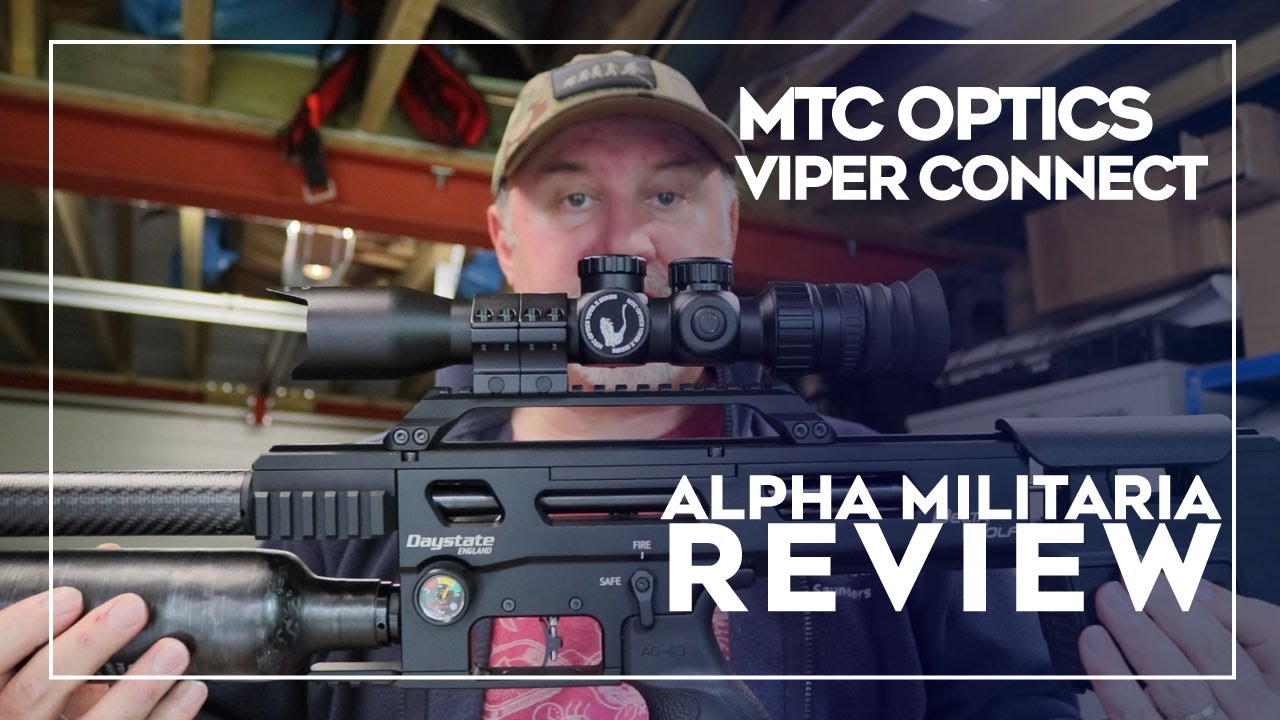 MTC viper pro tactical 3-18x50 スコープ アウトレット半額