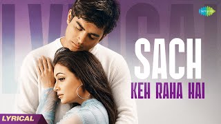 Sach Keh Raha Hai Deewana KK Rehnaa Hai Terre Dil Mein al