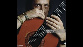 Paco de Lucia - Danza Ritual del fuego (Manuel de falla)