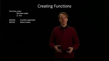 8.  Creating Functions