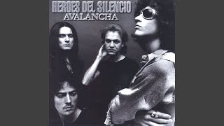 Video thumbnail of "Héroes Del Silencio - Parasiempre"