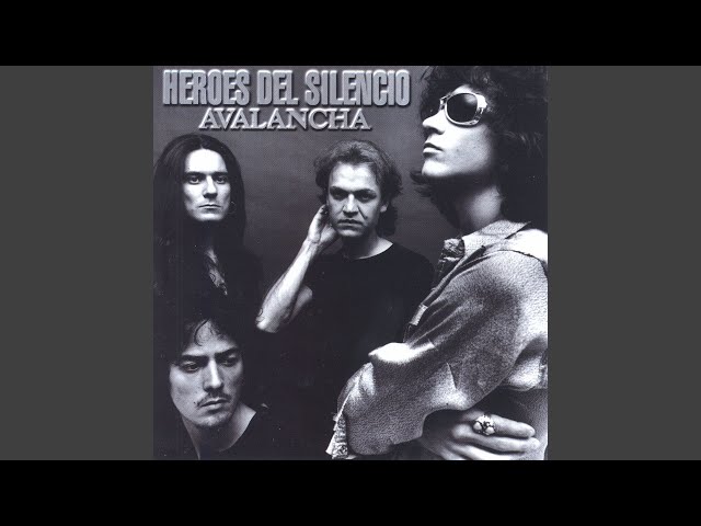 Héroes del Silencio - Parasiempre