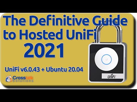 Definitive Guide to Hosted UniFi 2021