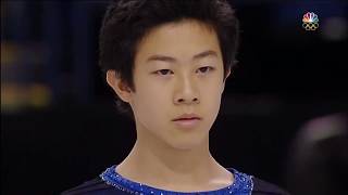 2015 US Nationals - Nathan Chen FS