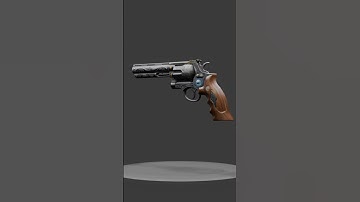This Revolver Animation Will Blow Your Mind!
