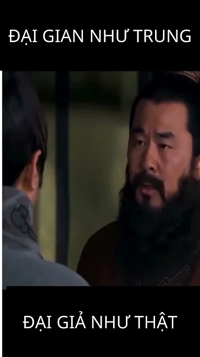 ĐẠI GIAN NHƯ TRUNG ĐẠI GIẢ NHƯ THẬT