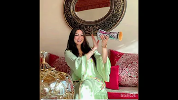 شوفو دنيا باطمة شحال جات فنة تبارك الله دنيا باطمة Dounia Batma 