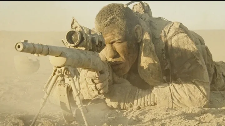 999 IQ Iraqi Sniper Becomes A Nightmare for Whole American army ! - DayDayNews