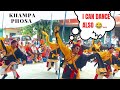 I can dance also   khampa phosa  tibetan vlogger  bir  india 