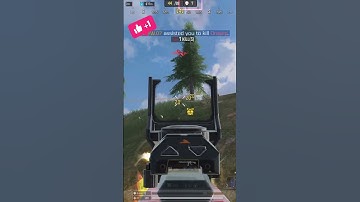 Quick 1 v 2 🥵Call of duty mobile Battle Royale #callofdutymobile #codm #shorts #codmobile