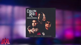 Corazon Roto 3 (Version Original) - Brray X Anuel AA X Chencho Corleone