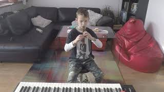 Pentatonicka Flauta - Zlatá Brána