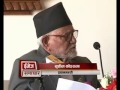 Talking About Butneese Refugee Problem Solving: Minister