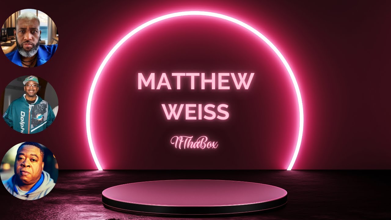Music Industry Secrets: Matthew Weiss on Akon & Engineering 🎶