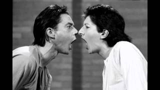Marina Abramović/Ulay   Word of Mouth