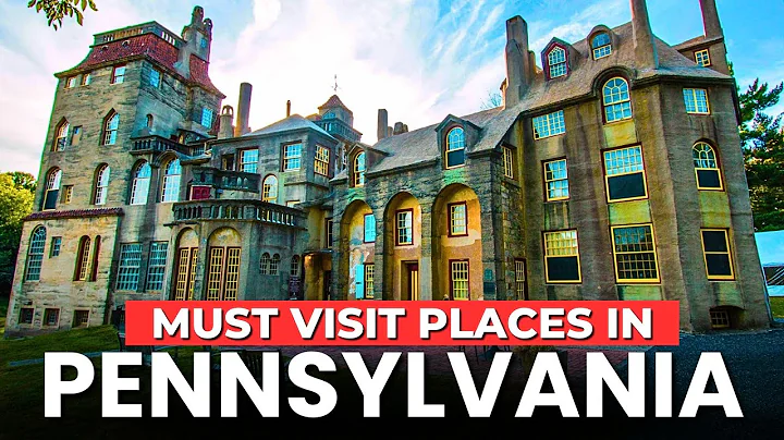 27 AMAZING Hidden Gems in Pennsylvania You're Missing Out!