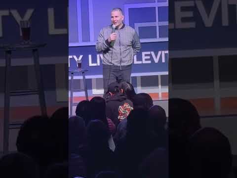 Teaching Special Needs - Comedian Mike Vecchione