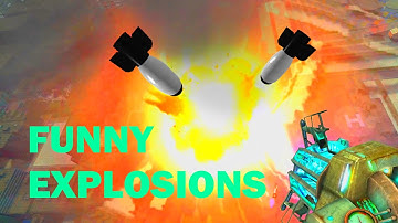 GMod GBombs Funny Explosions