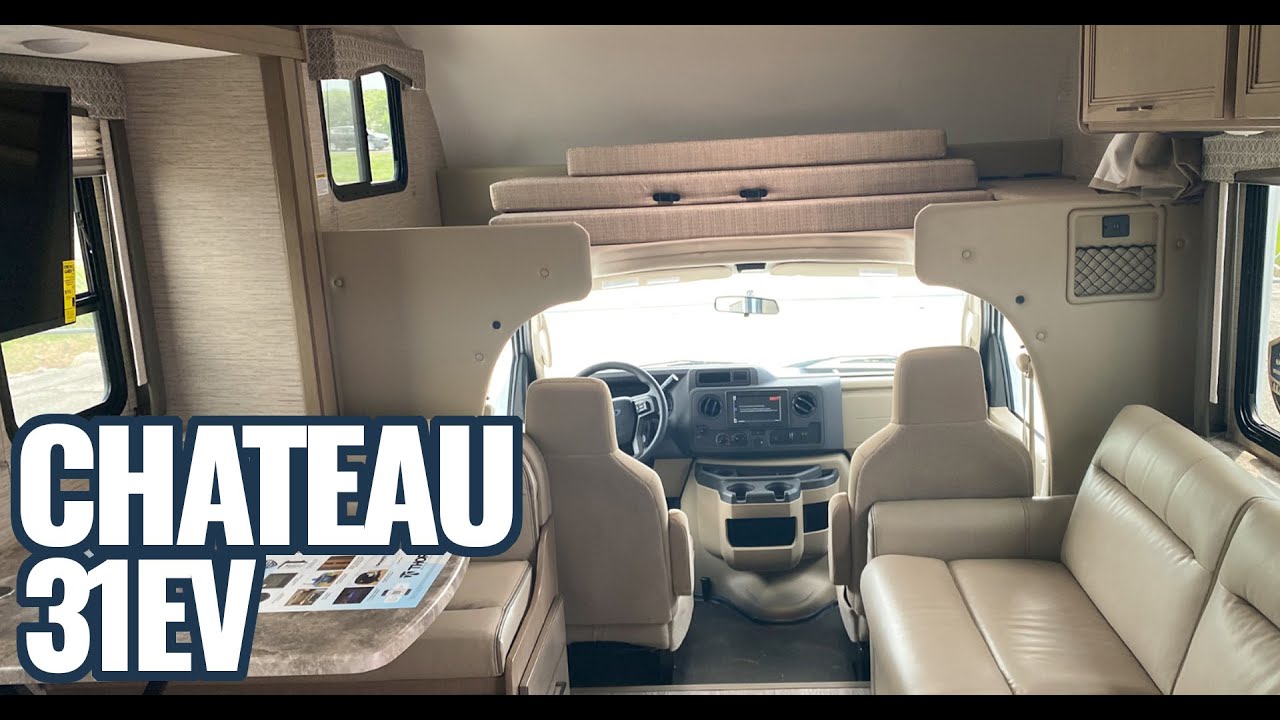 2023 Thor Chateau 31EV Motorhome