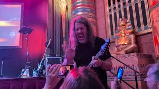 Mother Freedom Toast Bread Tribute Live Boise 2025