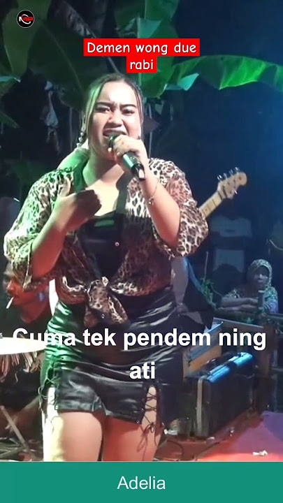 Demen wong due rabi #adelia #tarling #cirebonan