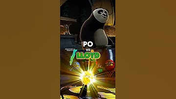 Po vs Lloyd (in terms of writing)