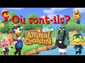 Tous les personnages spciaux absents danimal crossing new horizons 