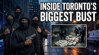 Inside Project Traveller: Toronto’s BIGGEST GANG CRACKDOWN